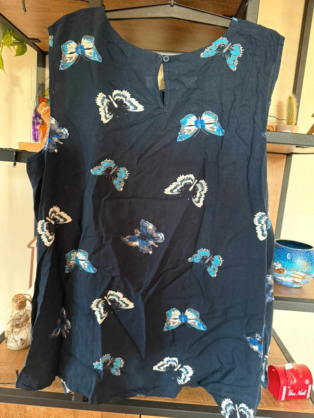 Blusa leve – photo 5